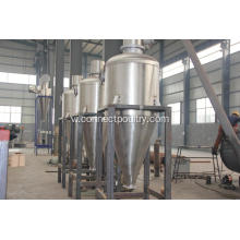 Dust Collector trong nhà máy dựng hình